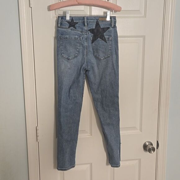 Blank NYC jeans 25 waist womens - Picture 4 of 7